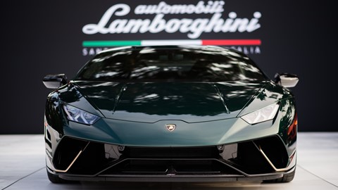 Automobili Lamborghini at the Quail 02