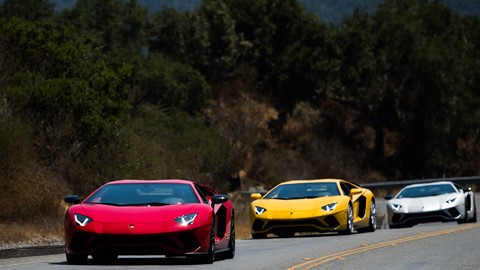 Automobili Lamborghini at Monterey Car Week 04