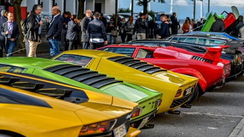 Lamborghini & Design Concorso di Eleganza