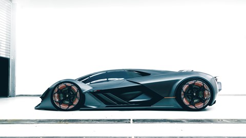 Lamborghini Terzo Millennio (10)