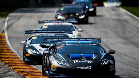 Lamborghini Super Trofeo North America Competitors Travel to Italy For the Final Two Rounds of Competition