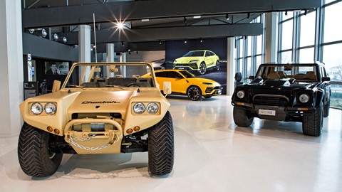 Museo Lamborghini 3