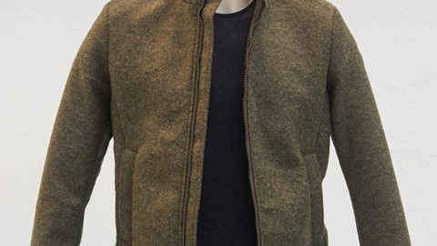 MRC 8021 R Wool Jacket