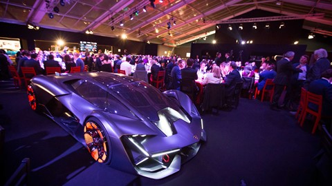 Lamborghini Terzo Millennio at the Festival Automobile International (2)