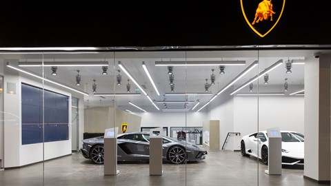 Lamborghini Paris Showroom (11)