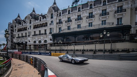 Lamborghini Marzal at Monaco Grand Prix Historique 2018 (4)