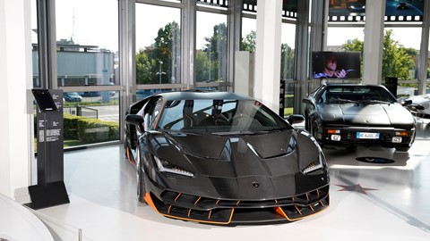 Lamborghini Centenario - Transformer The Last Knight