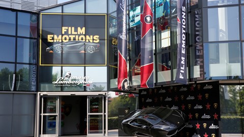 Esterni Museo Lamborghini (4)