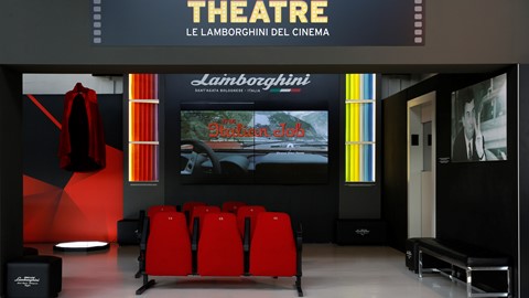 Area Cinema Mostra Film Emotions