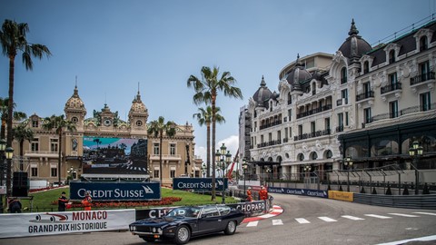 Lamborghini Espada at Monaco Grand Prix Historique 2018 (2)