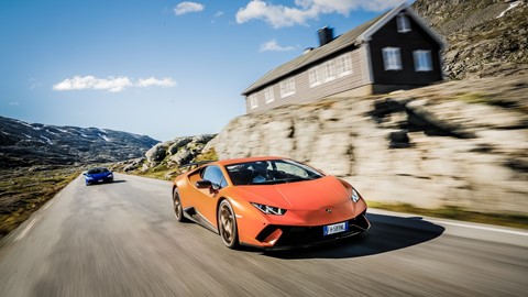 Lamborghini Avventura Norway  (17)
