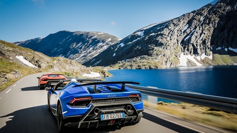 Lamborghini Avventura Norway  (18)