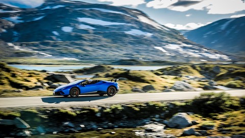 Lamborghini Avventura Norway  (20)