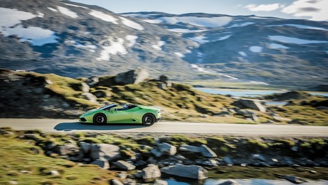 Lamborghini Avventura Norway  (21)