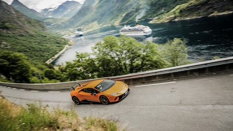 Lamborghini Avventura, Norway (10)