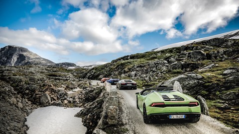Lamborghini Avventura, Norway (11)
