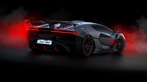 Lamborghini SC18 Alston (4)