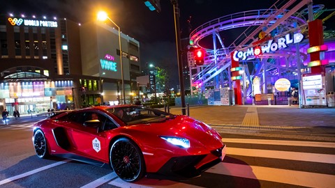 Lamborghini Day Tokyo (20)