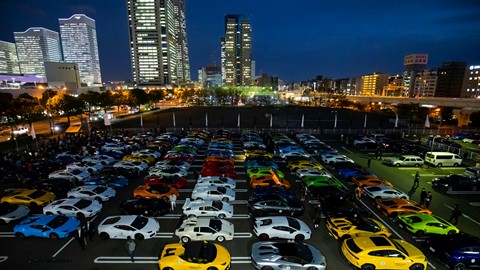 Lamborghini Day Tokyo (5)