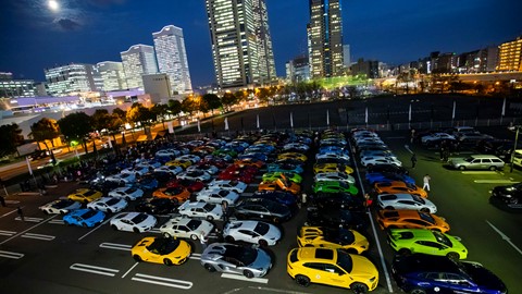 Lamborghini Day Tokyo (3)