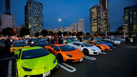 Lamborghini Day Tokyo (2)