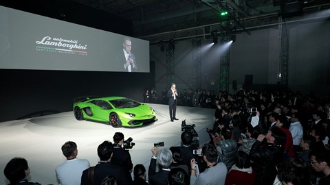 Lamborghini Day Japan (7)