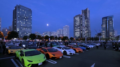 Lamborghini Day Japan (2)