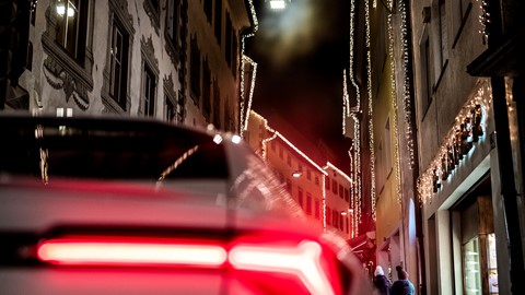 Christmas Drive 73 - Credit Remi Dargegen - Automobili Lamborghini