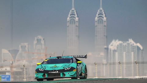 Middle East_The 2019 Lamborghini Super Trofeo opens with an all-new Middle East section_Lamborghini Super Trofeo in Duba