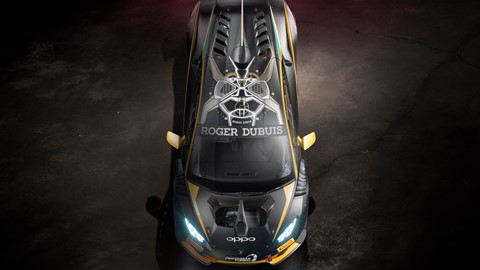 Lamborghini Huracan Super Trofeo Collector 2019 (6)