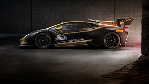 Lamborghini Huracan Super Trofeo Collector 2019 (7)