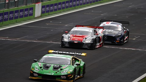 Lamborghini Campionato Italiano GT Sprint (3)