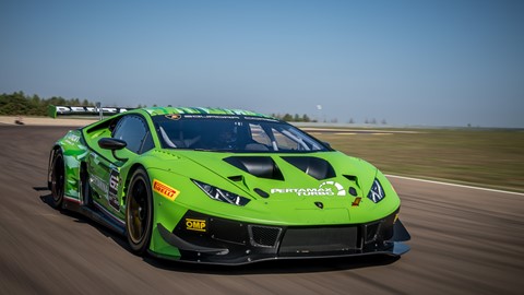Lamborghini GT3 Junior Driver 2018