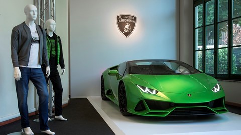 Automobili Lamborghini @Pitti 2