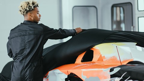 Lamborghini - Skyler Grey