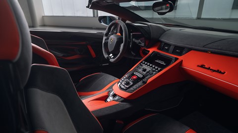 Lamborghini Aventador SVJ 63 Roadster (11)