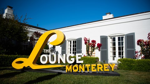 The Lounge Monterey 2019 - Daytime
