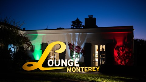 The Lounge Monterey 2019