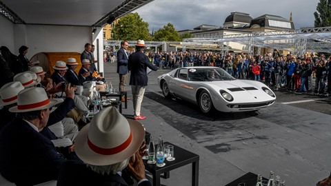Lamborghini & Design Concorso di Eleganza