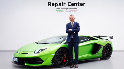 Maurizio Reggiani - Automobili Lamborghini