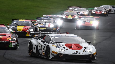 Lamborghini Huracàn GT3 - FIA Motorsport Games 2019 - 04