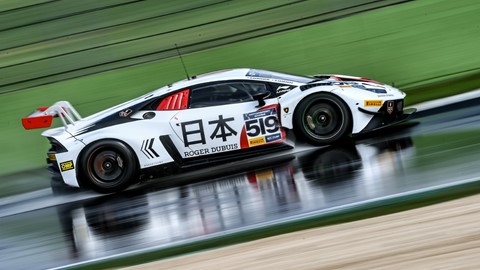 Lamborghini Huracàn GT3 - FIA Motorsport Games 2019 - 03