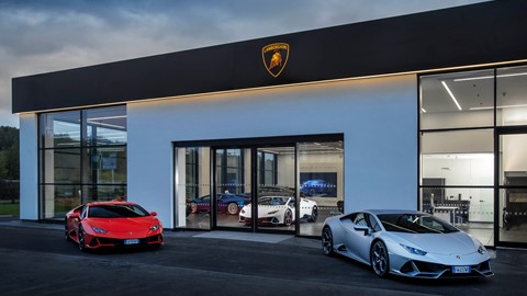 Lamborghini Leeds
