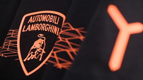 Automobili Lamborghini Menswaear Collection AI20-21 - 3 Detail