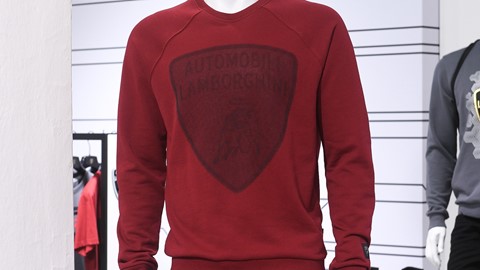 Automobili Lamborghini Menswaear Collection AI20-21 - 1