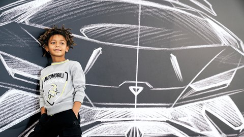 Automobili Lamborghini e KABOOKI 1