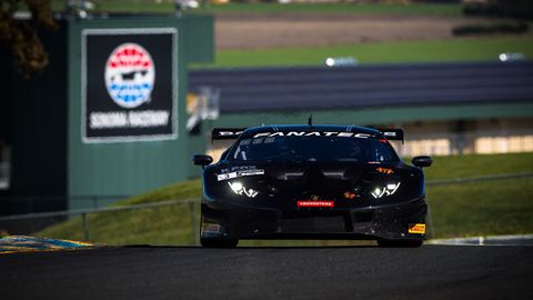 Lamborghini Huracan GT3 Evo - K-Pax Racing
