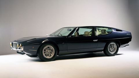19 Lamborghini Espada