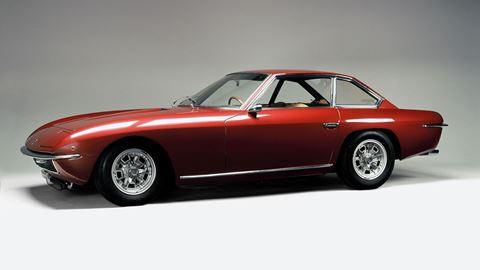 20 Lamborghini Islero