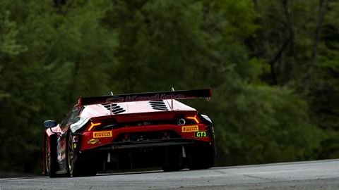 Lamborghini Huracán GT3 EVO - British GT 2021 - Brands Hatch